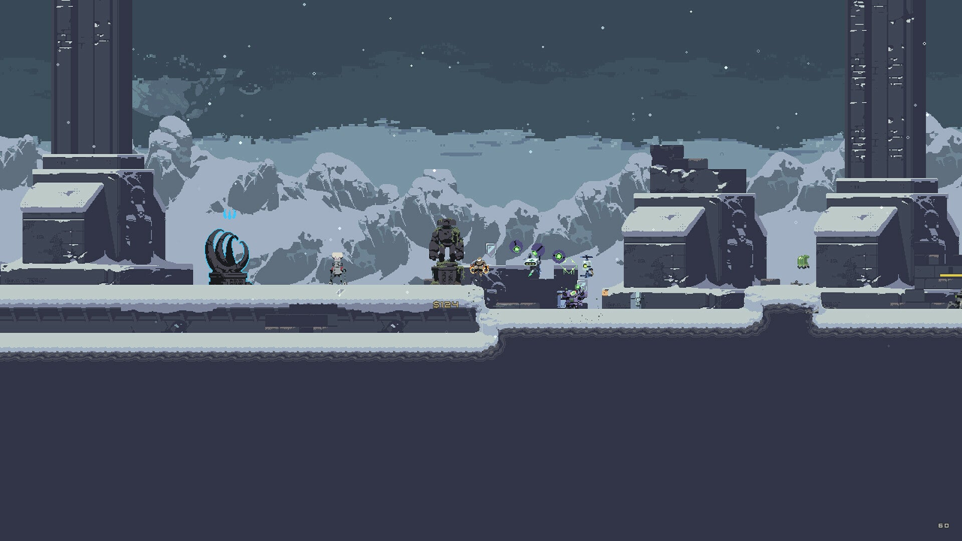 Risk of Rain Returns (PC) - Steam Key - ROW