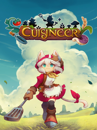 Cuisineer (PC) - Steam Key - ROW
