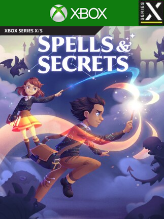 Spells & Secrets (Xbox Series X/S) - Xbox Live Key - ARGENTINA
