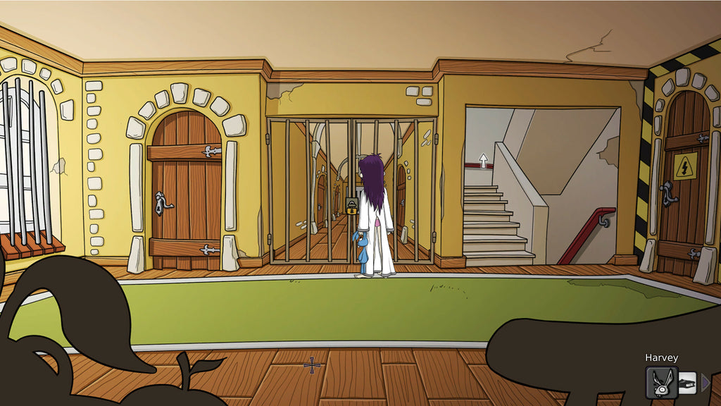 Edna & Harvey: The Breakout - Anniversary Edition (PC) - Steam Key - EUROPE