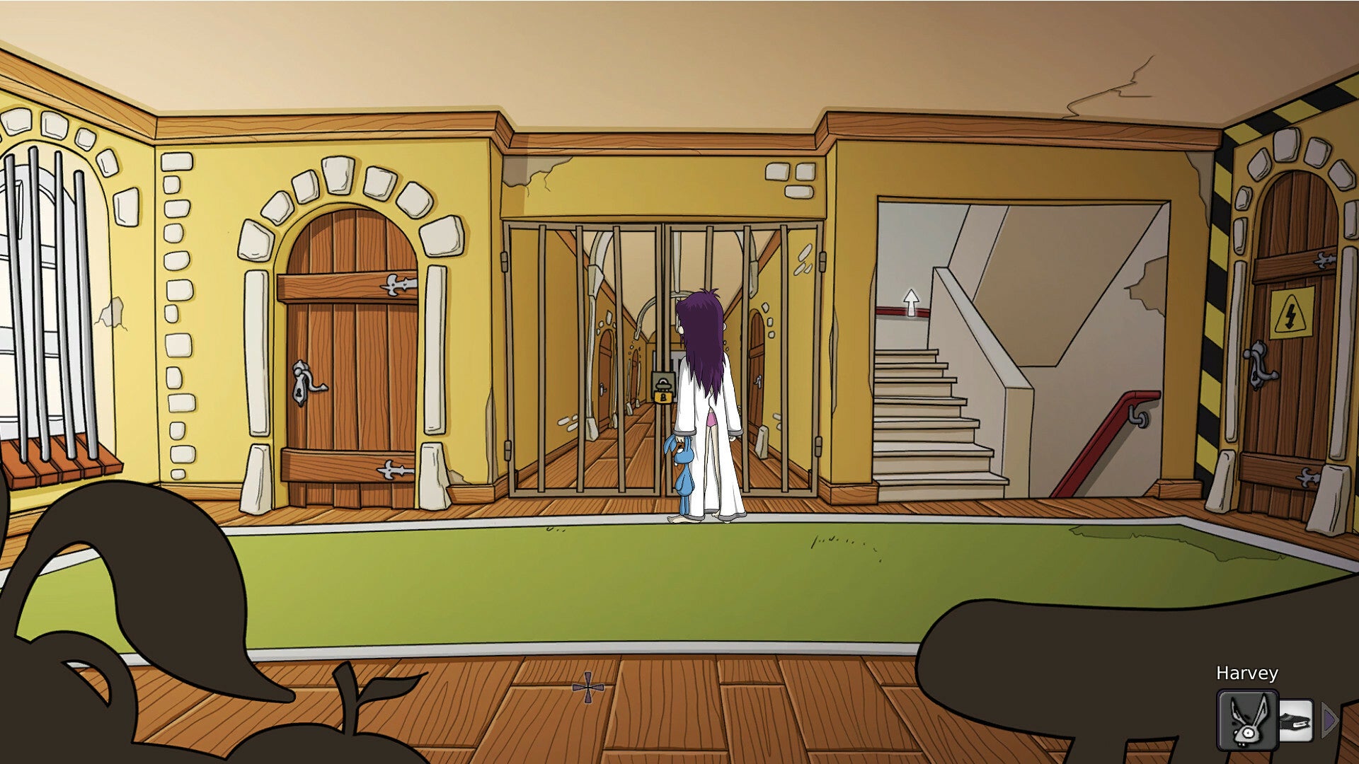Edna & Harvey: The Breakout - Anniversary Edition (PC) - Steam Key - EUROPE