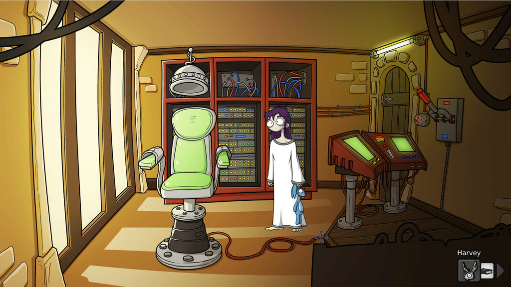 Edna & Harvey: The Breakout - Anniversary Edition (PC) - Steam Key - EUROPE