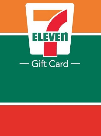 7-Eleven Gift Card 100 HKD  - Key - HONG KONG