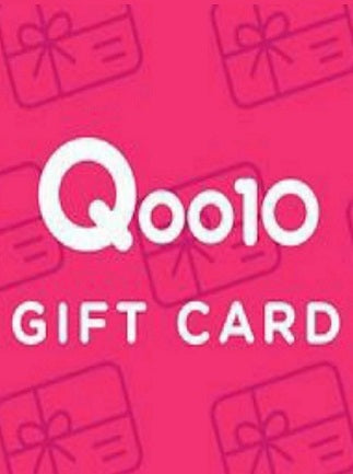 Qoo10 Gift Card 10 SGD - Qoo10 - SINGAPORE