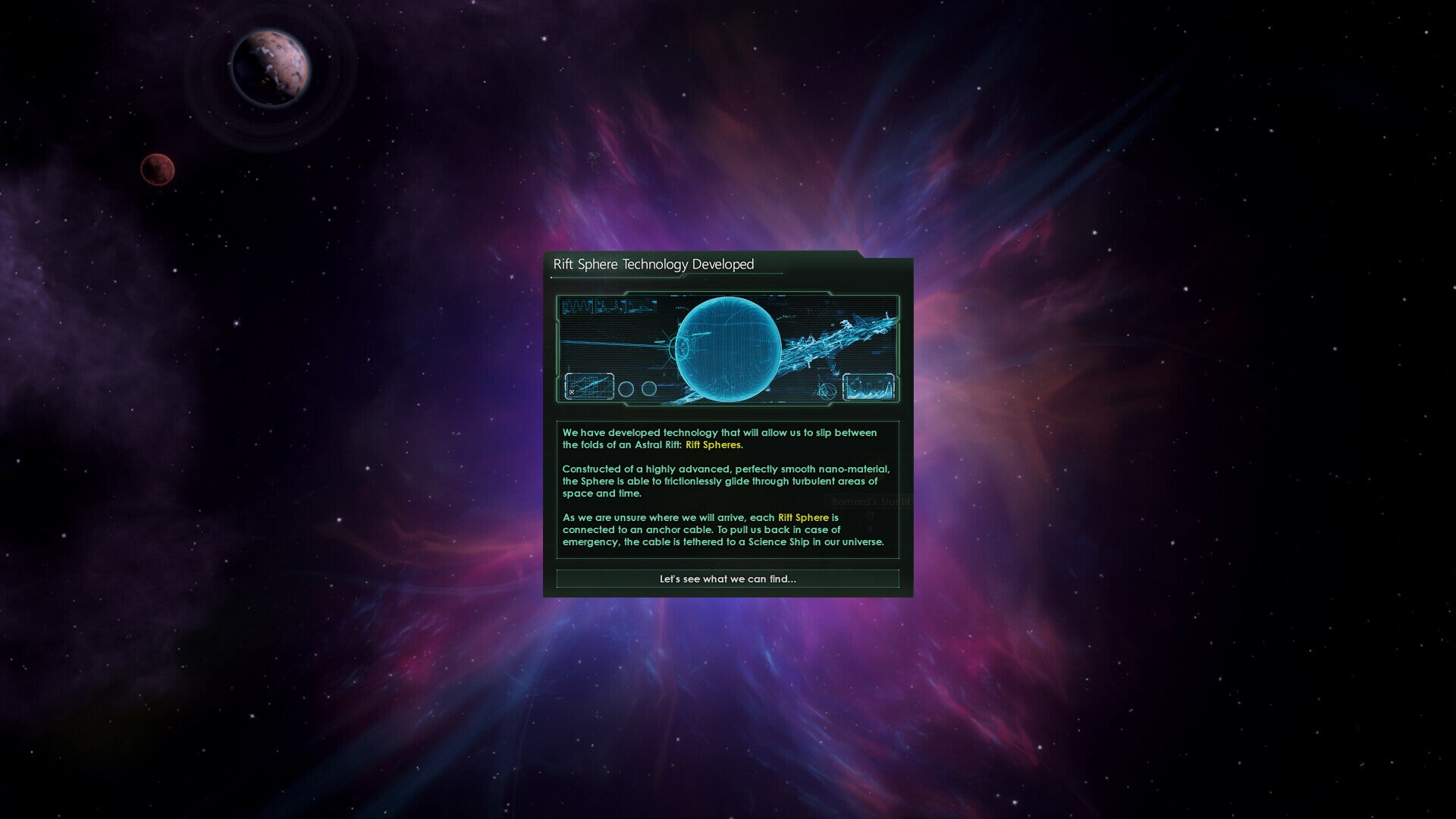 Stellaris: Astral Planes (PC) - Steam Key - ROW