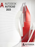 Autodesk AutoCAD 2023 (MAC) (1 Device, 1 Year)  - Autodesk Key - GLOBAL