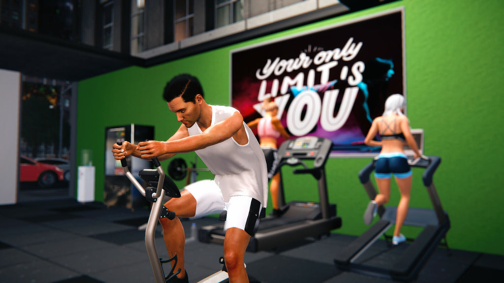 Gym Simulator 24 (PC) - Steam Key - GLOBAL