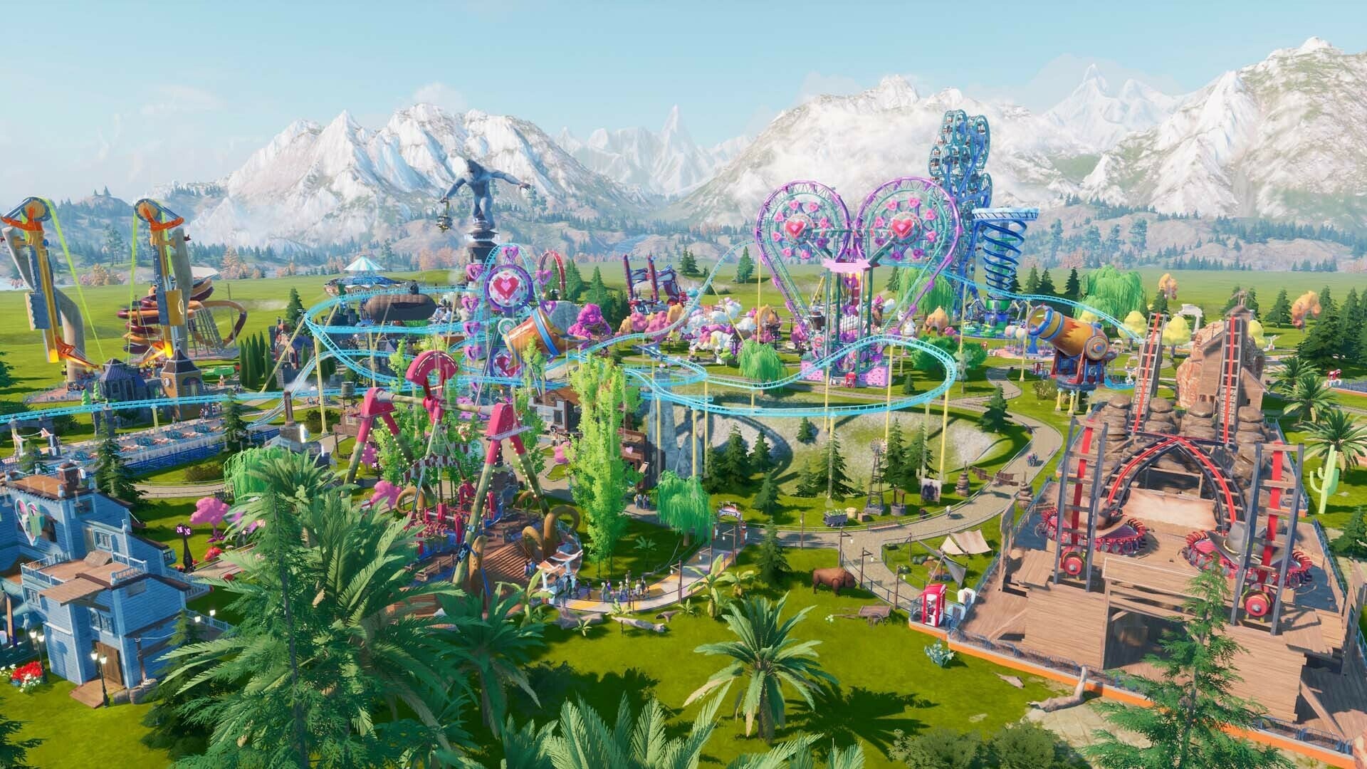 Park Beyond: Annual Pass (PC) - Steam Key - GLOBAL