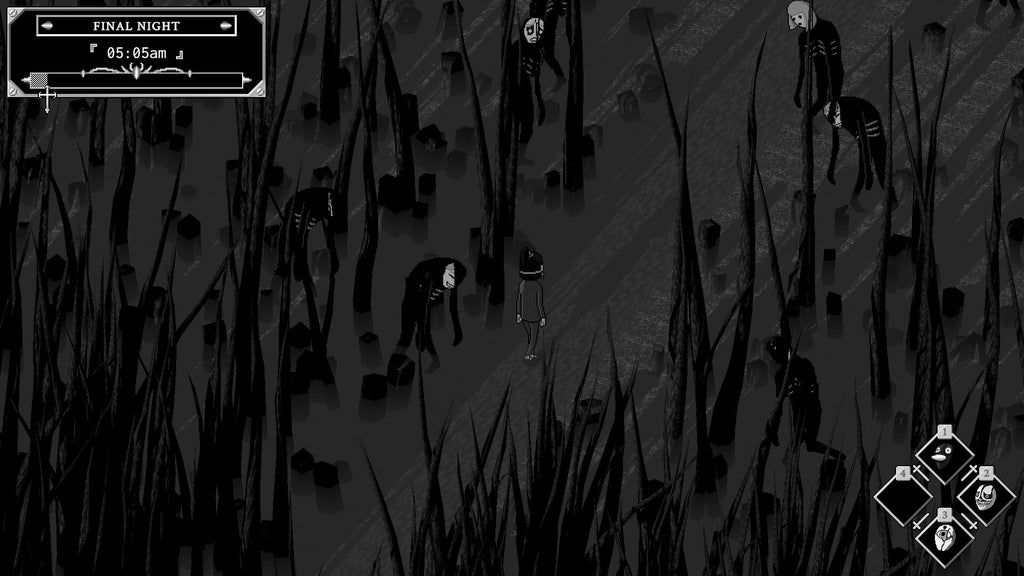 Night Loops (PC) - Steam Key - GLOBAL