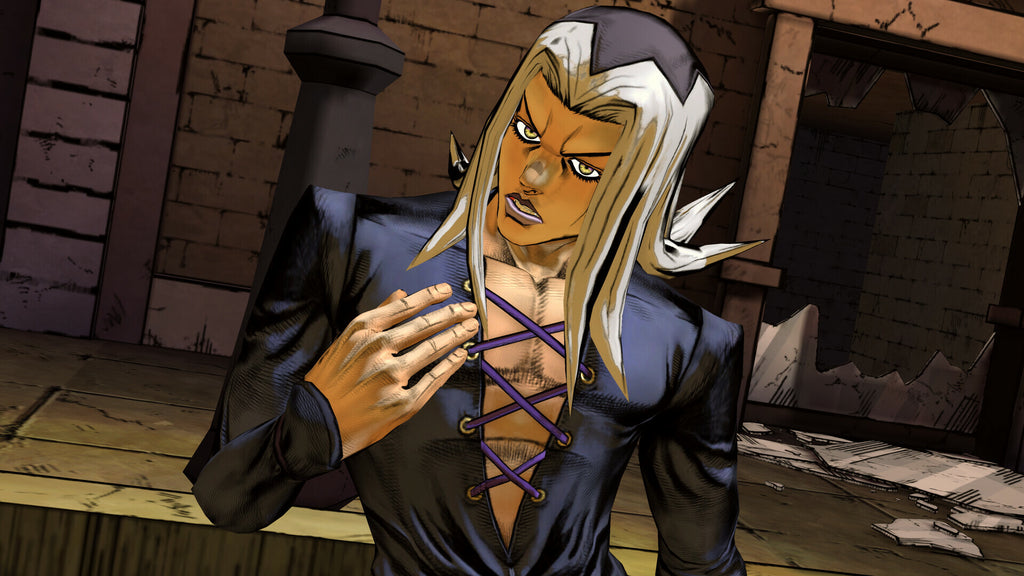 JoJo's Bizarre Adventure: All-Star Battle R - Season Pass 2 (PC) - Steam Key  - ROW