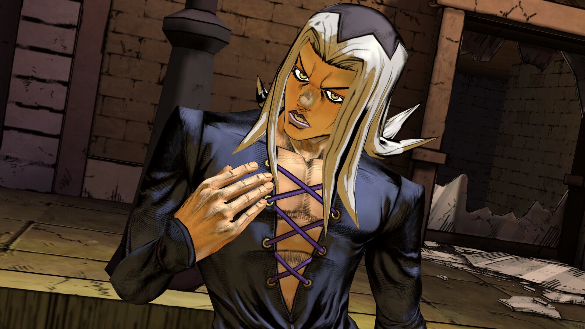 JoJo's Bizarre Adventure: All-Star Battle R - Season Pass 2 (PC) - Steam Key - GLOBAL