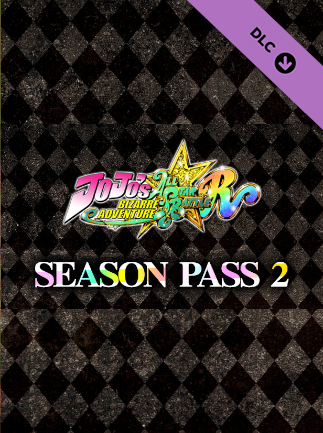 JoJo's Bizarre Adventure: All-Star Battle R - Season Pass 2 (PC) - Steam Key  - ROW