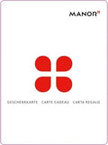 Manor Gift Card 50 CHF - Key - GLOBAL