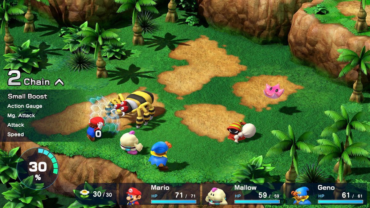 Super Mario RPG (Nintendo Switch) - Nintendo eShop Key - EUROPE