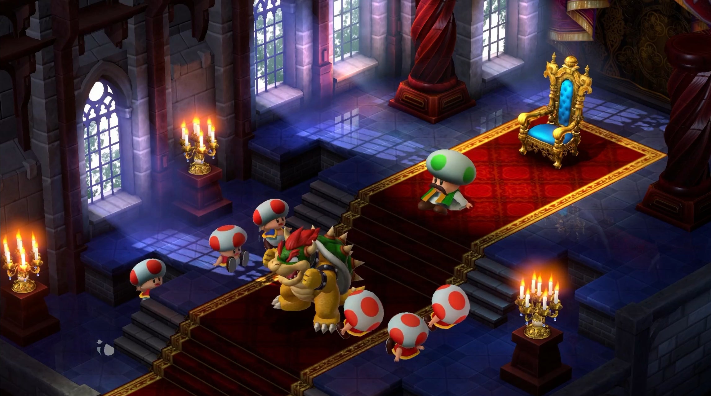 Super Mario RPG (Nintendo Switch) - Nintendo eShop Key - EUROPE
