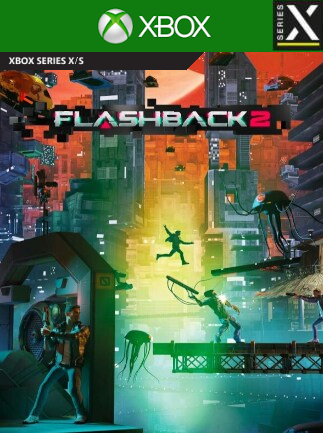 Flashback 2 (Xbox Series X/S) - Xbox Live Key - UNITED STATES