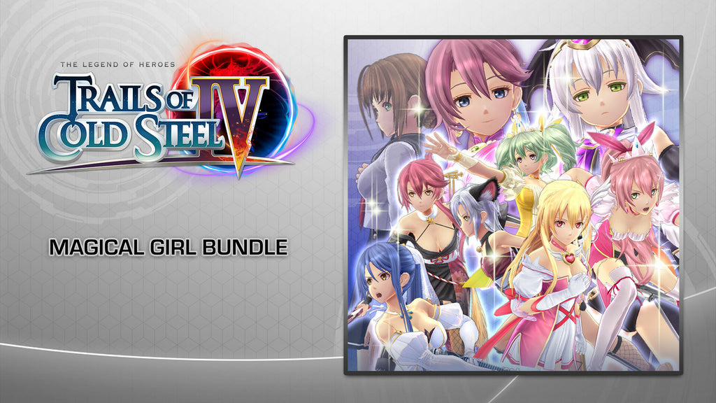 The Legend of Heroes: Trails of Cold Steel IV - Standard Cosmetic Set (PC) - Steam Key - GLOBAL