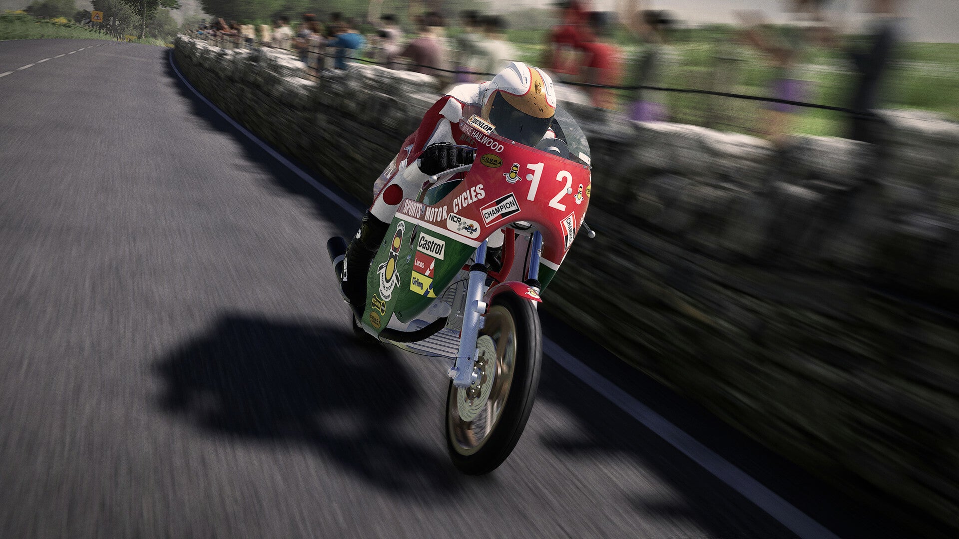 TT Isle of Man 2 Ducati 900 - Mike Hailwood 1978 (PC) - Steam Key - GLOBAL