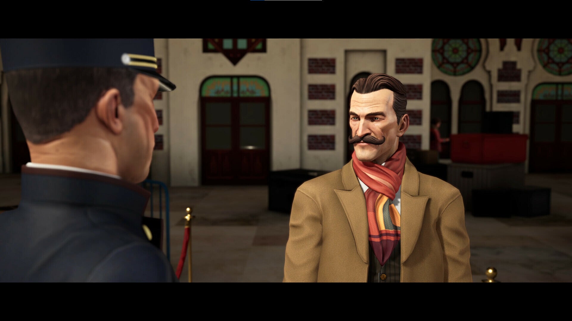 Agatha Christie: Murder on the Orient Express (PC) - Steam Key - EUROPE
