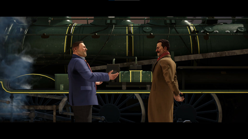 Agatha Christie: Murder on the Orient Express (PC) - Steam Key - EUROPE