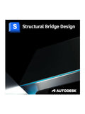 Structural Bridge Design 2024 (PC) (1 Device, 1 Year)  - Autodesk Key - GLOBAL