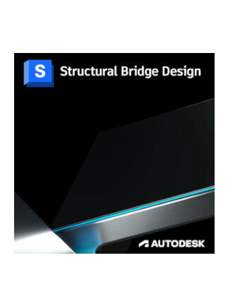 Structural Bridge Design 2024 (PC) (1 Device, 1 Year)  - Autodesk Key - GLOBAL