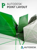 Point Layout 2024 (PC) (1 Device, 1 Year)  - Autodesk Key - GLOBAL