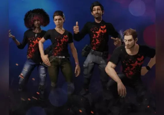 Redfall - Shatterfly T-Shirt (Xbox Series X/S, Windows 10) - Xbox Live Key - GLOBAL