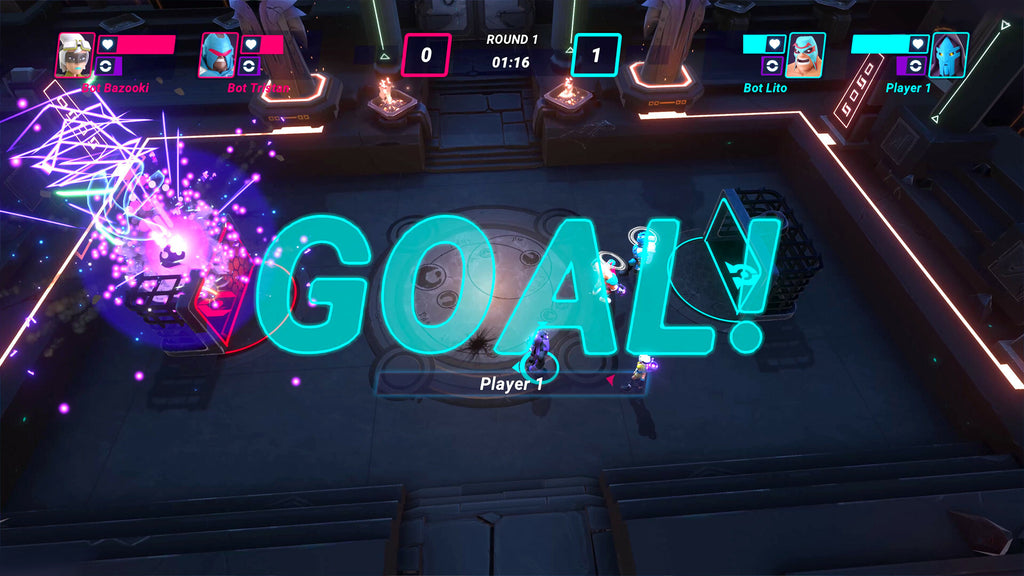 HyperBrawl Tournament - Celebration Pack 2 (PC) - Steam Key - GLOBAL
