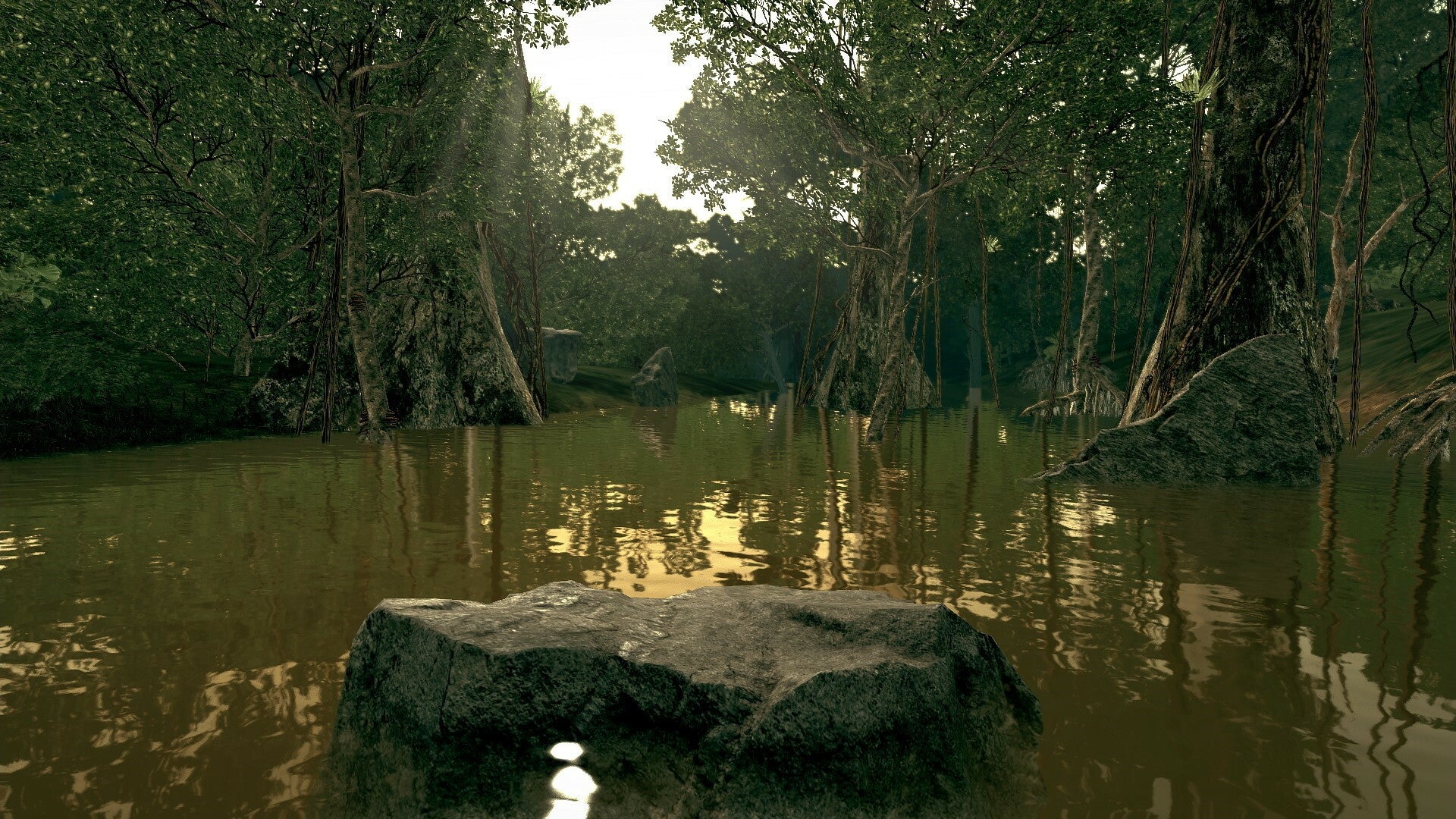 Ultimate Fishing Simulator - Amazon River (PC) - Steam Key - GLOBAL