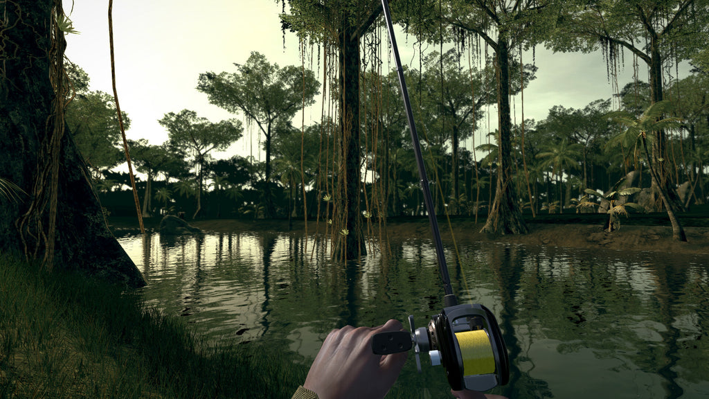 Ultimate Fishing Simulator - Amazon River (PC) - Steam Key - GLOBAL