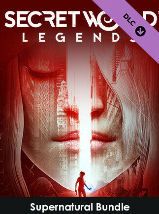 Secret World Legends: Supernatural Bundle (PC) - Steam Key  - ROW