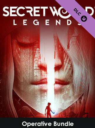 Secret World Legends: Operative Bundle (PC) - Steam Key  - ROW