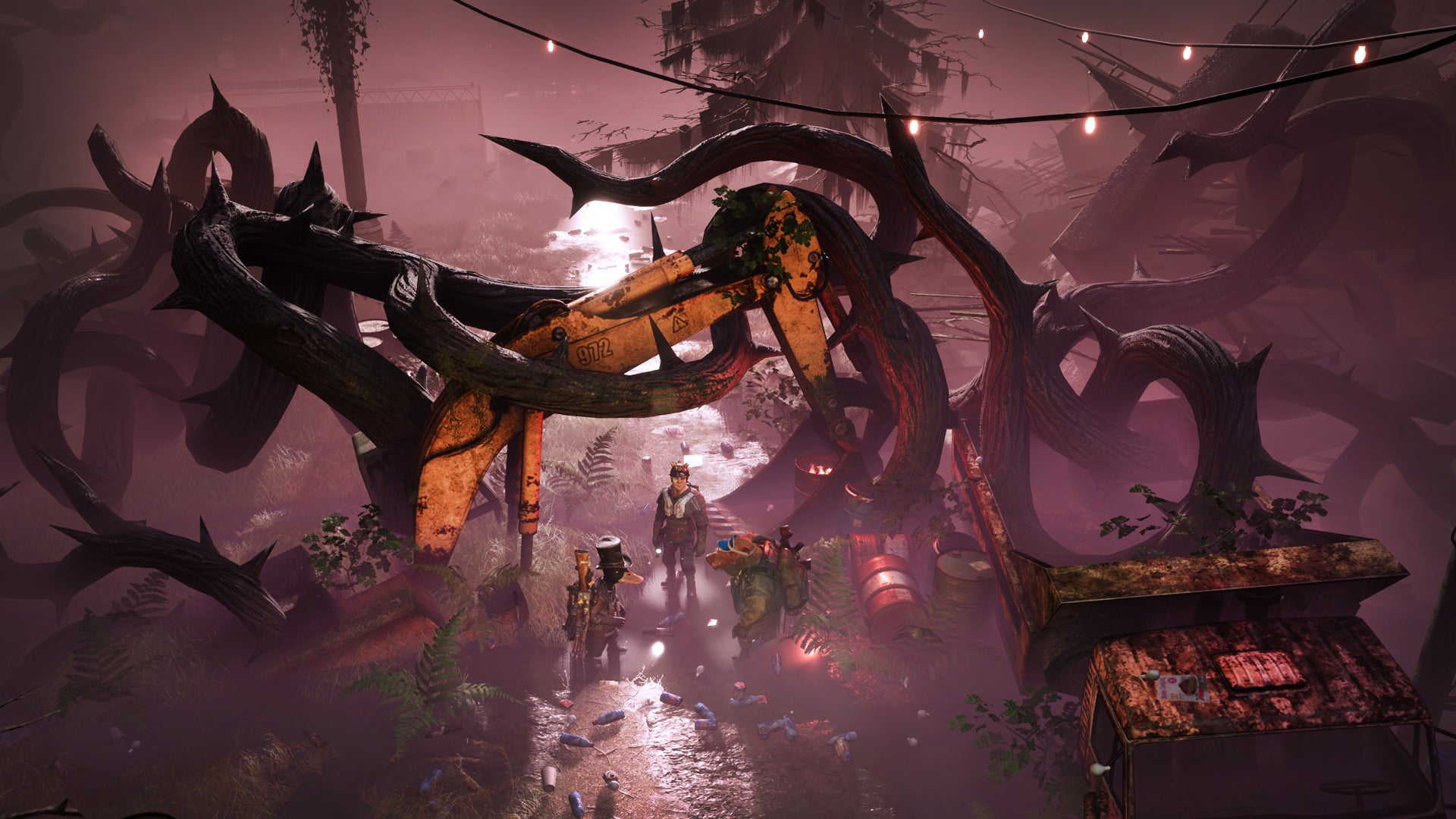 Mutant Year Zero: Road to Eden - Fan Edition Content (PC) - Steam Key - GLOBAL