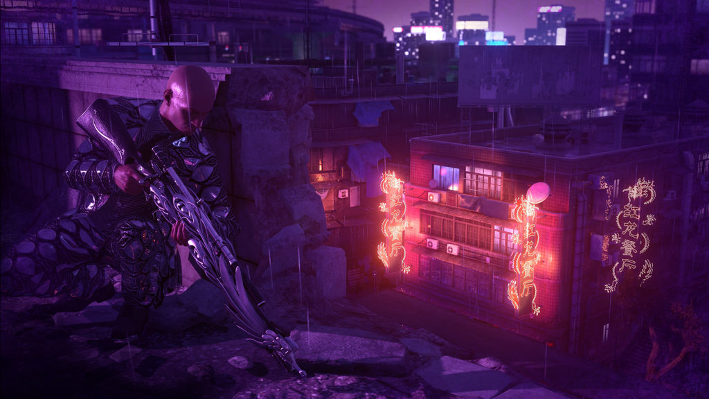 HITMAN World of Assassination Deluxe Pack (Xbox Series X/S) - Xbox Live Key - EUROPE
