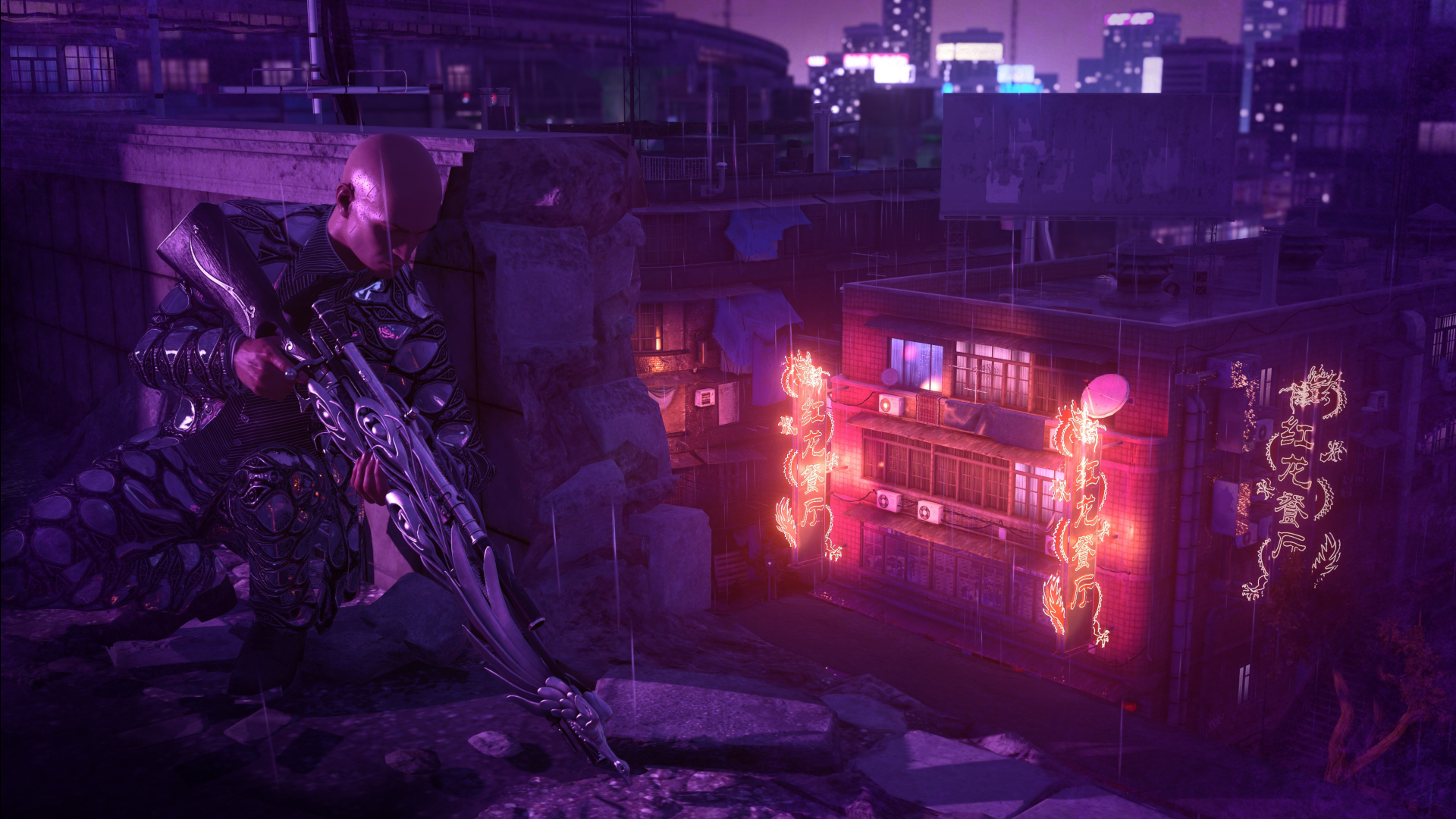 HITMAN World of Assassination Deluxe Pack (Xbox Series X/S) - Xbox Live Key - UNITED STATES