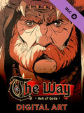 Ash of Gods: The Way Digital Art Book (PC) - Steam Key - GLOBAL