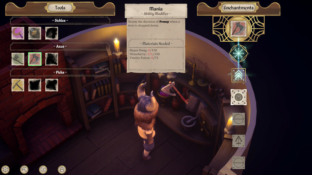 The Magical Mixture Mill (PC) - Steam Key  - ROW