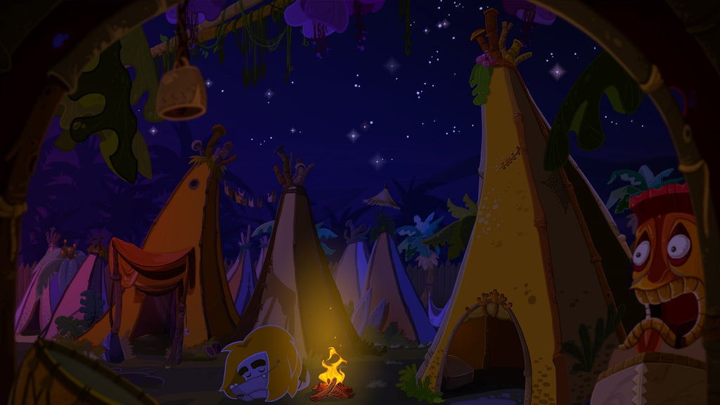 Fire: Ungh’s Quest (PC) - Steam Key - GLOBAL