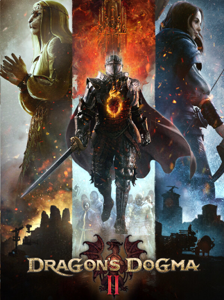 Dragon's Dogma II (PC) - Steam Key - NORTH AMERICA