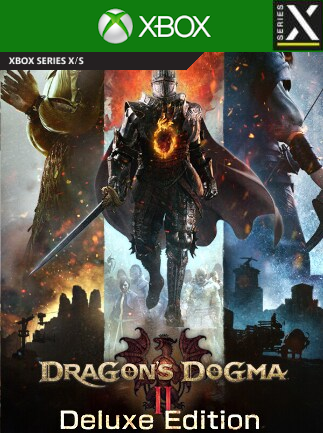 Dragon's Dogma II | Deluxe Edition (Xbox Series X/S) - Xbox Live Key - SOUTH KOREA