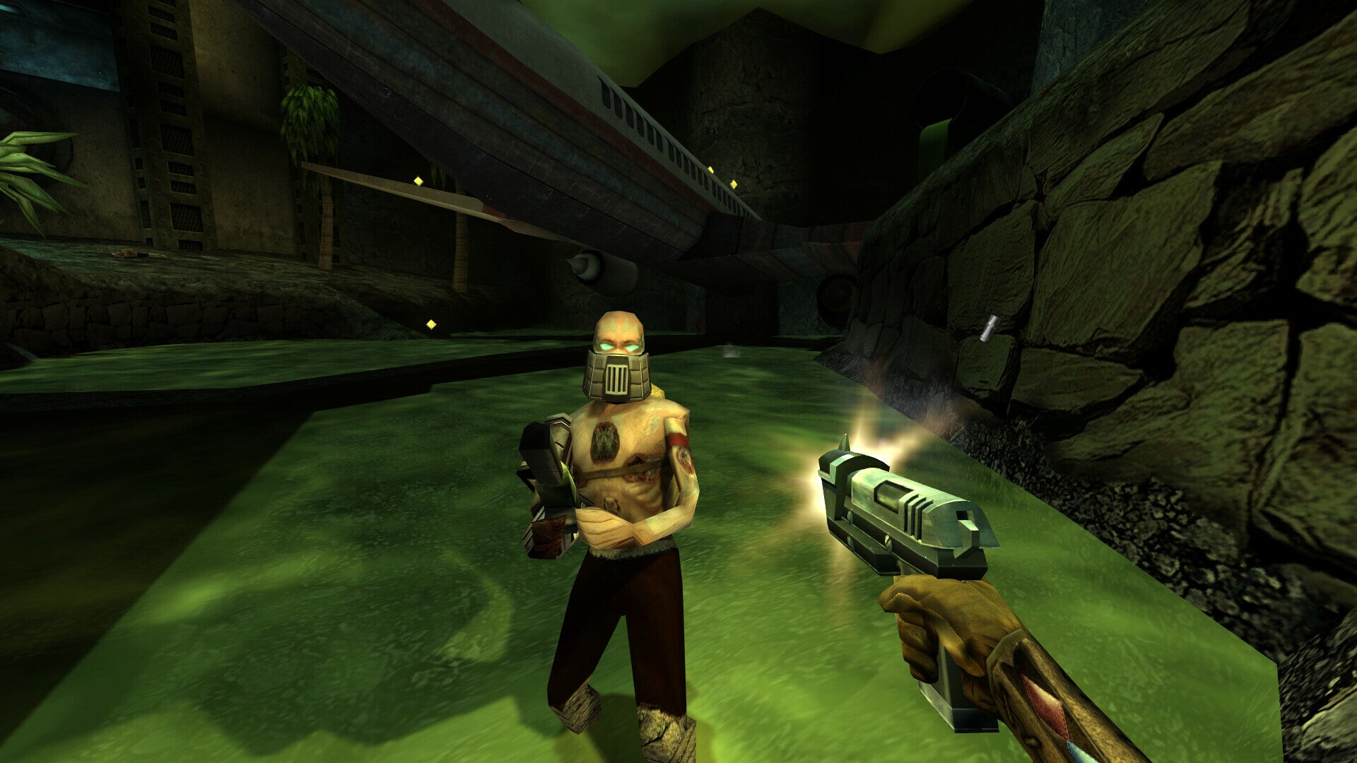Turok 3: Shadow of Oblivion Remastered (PC) - Steam Key - EUROPE
