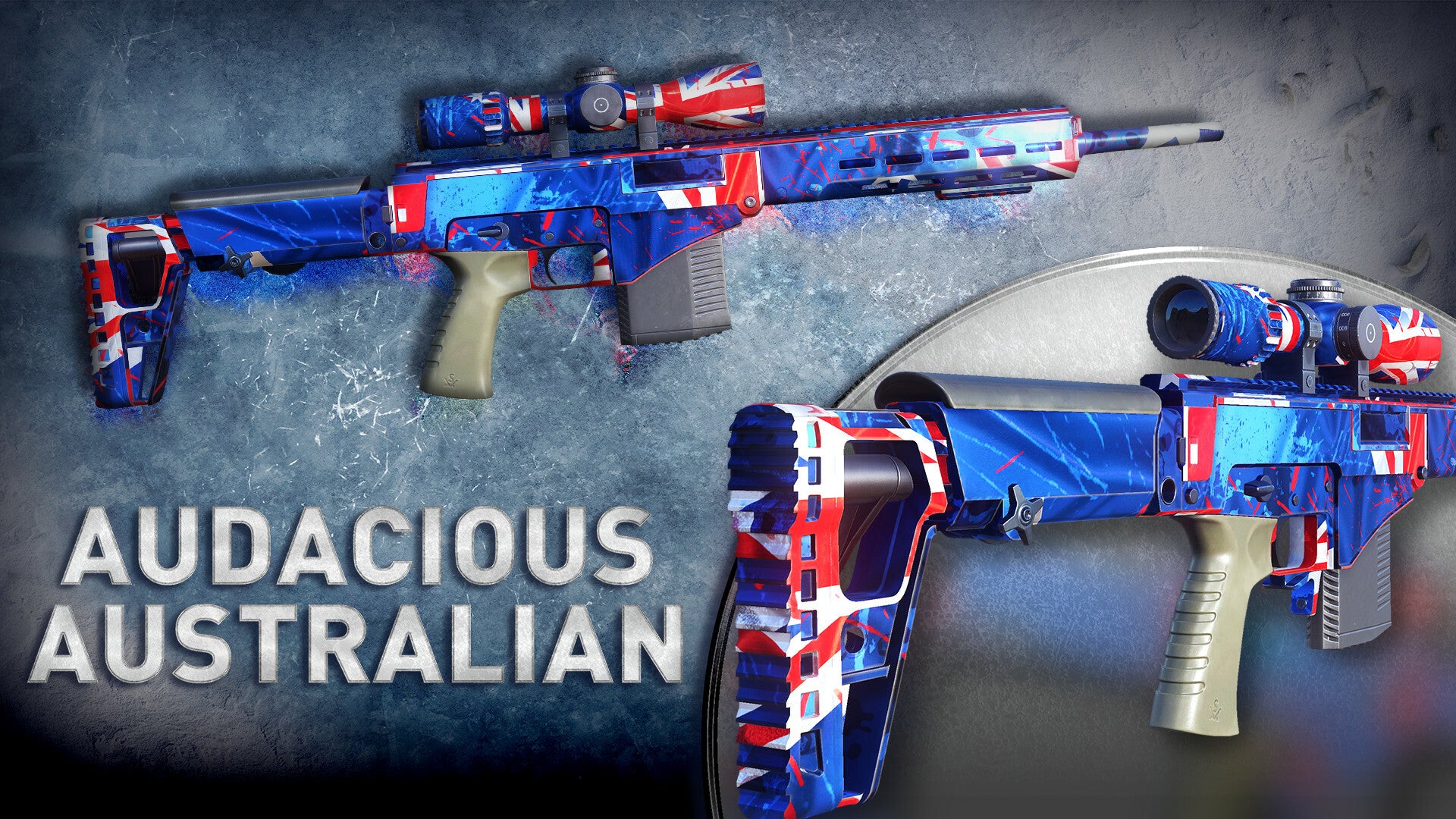 Sniper Ghost Warrior Contracts - World Flags Skin Pack (PC) - Steam Key - GLOBAL