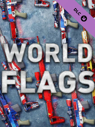 Sniper Ghost Warrior Contracts - World Flags Skin Pack (PC) - Steam Key - GLOBAL