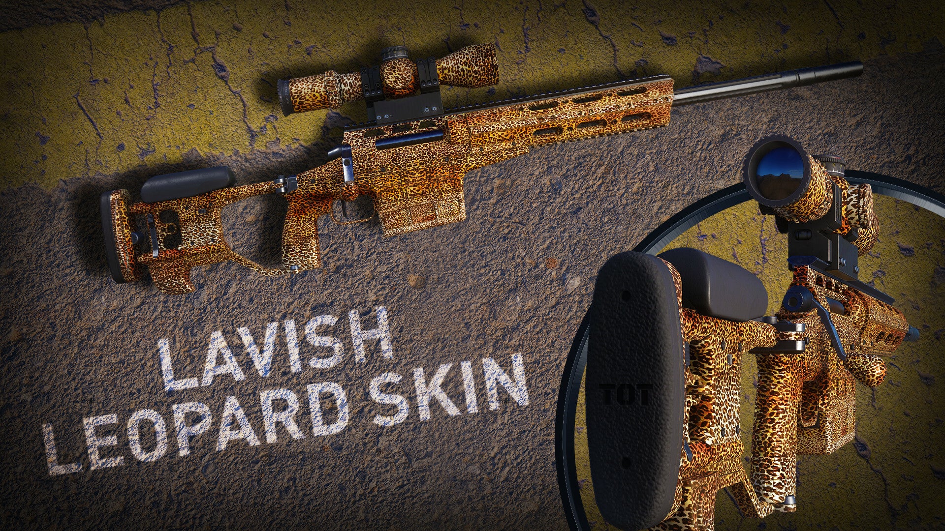Sniper Ghost Warrior Contracts 2 - Claws are Out Skin Pack (PC) - Steam Key - GLOBAL