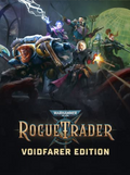 Warhammer 40,000: Rogue Trader | Voidfarer Edition (PC) - Steam Key - GLOBAL