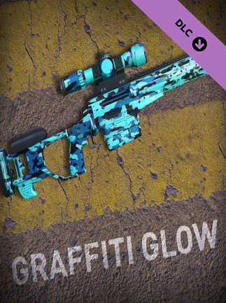 Sniper Ghost Warrior Contracts 2 - Graffiti Glow Skin (PC) - Steam Key - GLOBAL