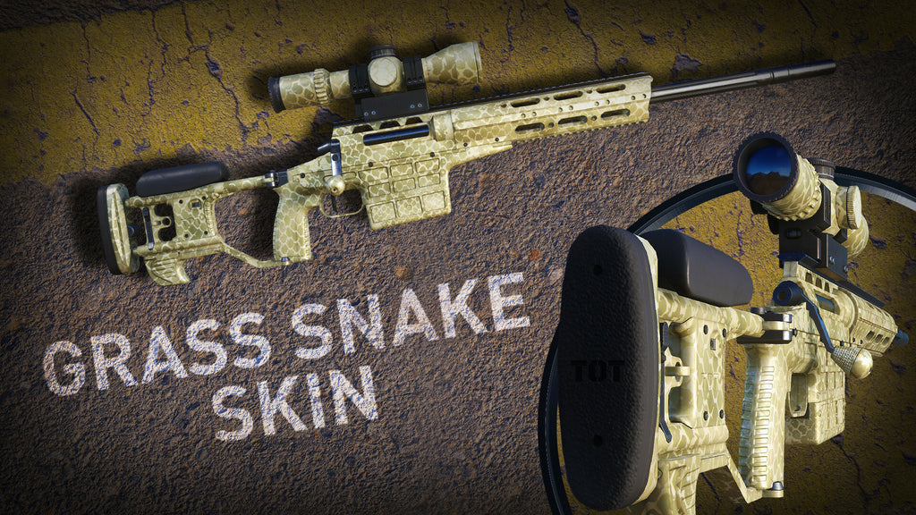 Sniper Ghost Warrior Contracts 2 - Savage Serpents Skin Pack (PC) - Steam Key - GLOBAL