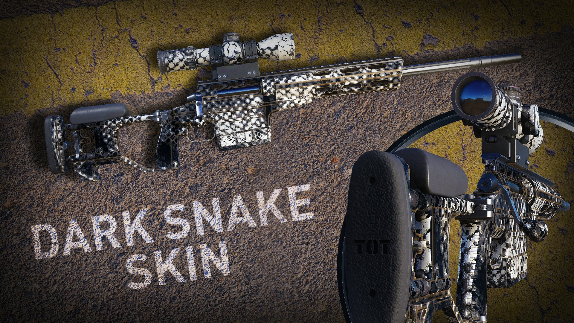Sniper Ghost Warrior Contracts 2 - Savage Serpents Skin Pack (PC) - Steam Key - GLOBAL