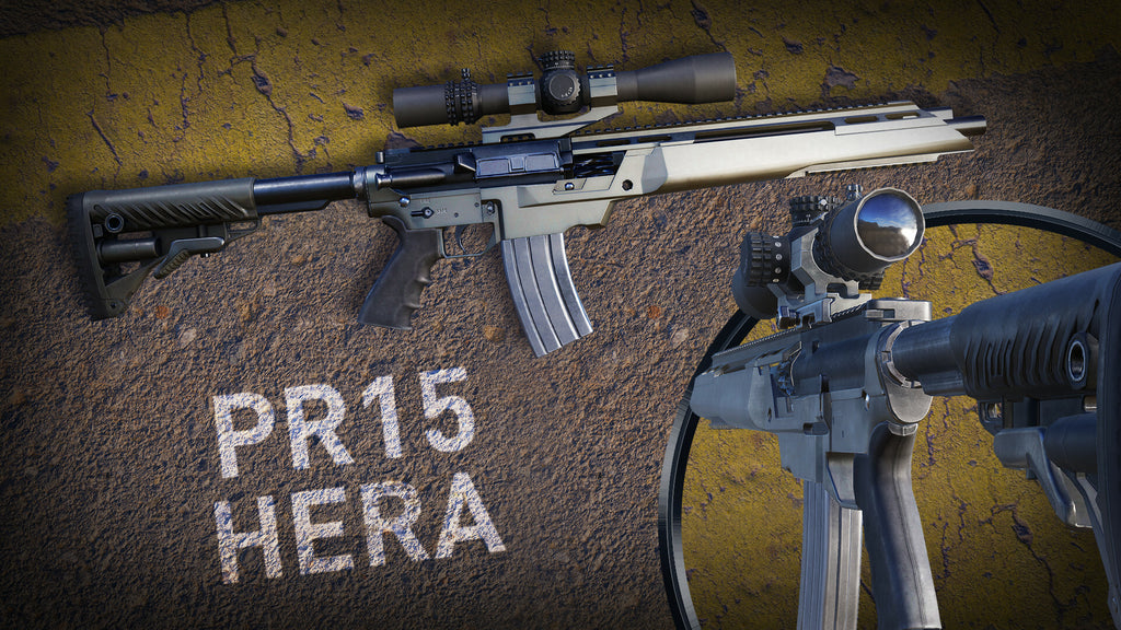 Sniper Ghost Warrior Contracts 2 - Solitary Sniper Weapons Pack (PC) - Steam Key - GLOBAL